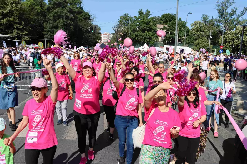 Învingatoare ale luptei cu cancerul_Race for the Cure Romania_Fundatia Renasterea (8)