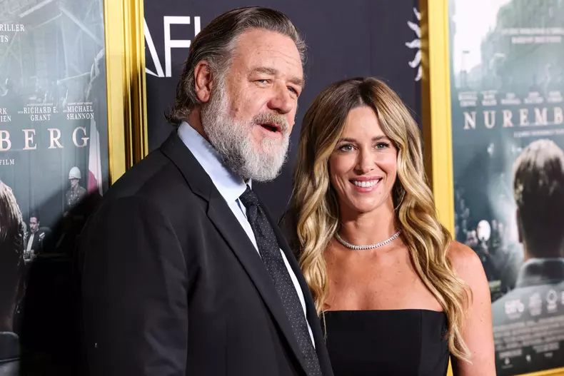 2025 AFI Fest - Nuremberg Premiere - LA