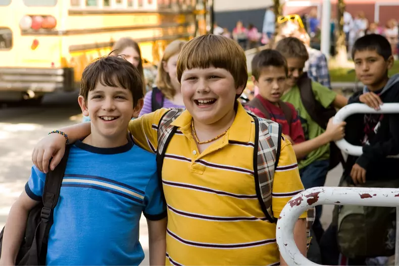 Diary Of A Wimpy Kid - filmstill