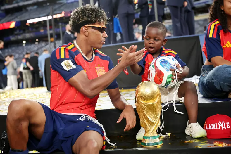 Spain v Argentina: Final - FIFA World Cup 2026