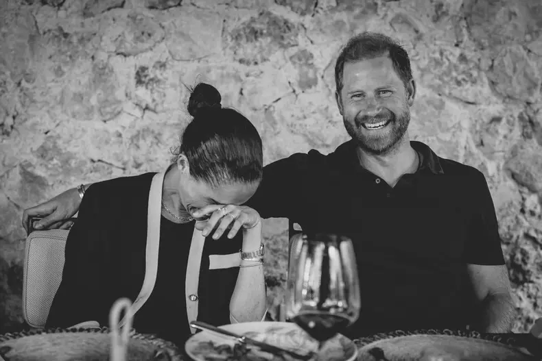 meghan cu printul harry
