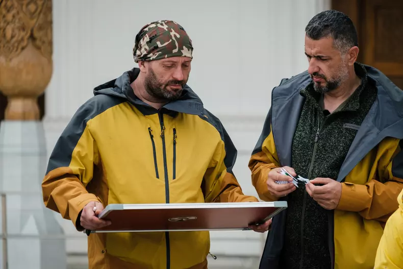 Mihai Ban și Cheloo (1)