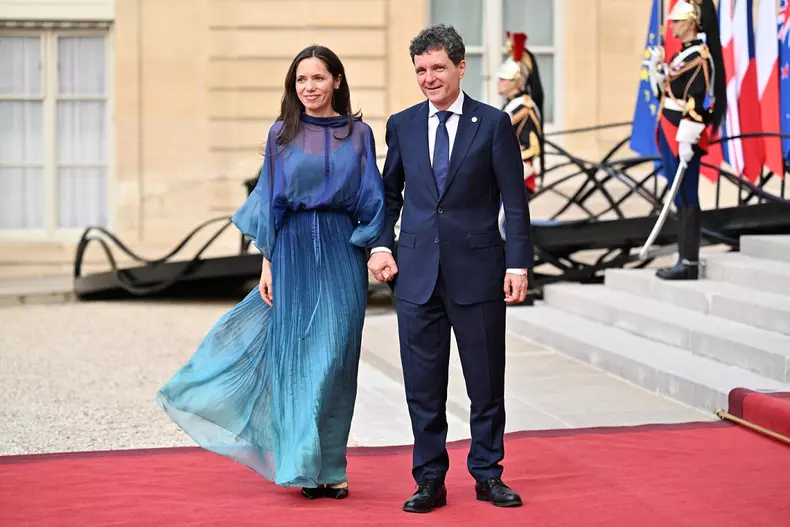 Coalition of the Willing Leaders' Summit on Ukraine