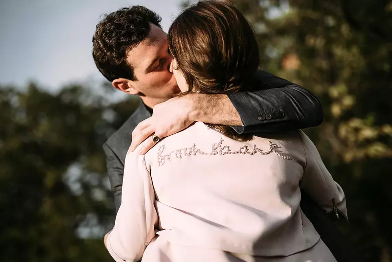 Prințesa Eugenie și soțul ei, Jack Brooksbank (1)