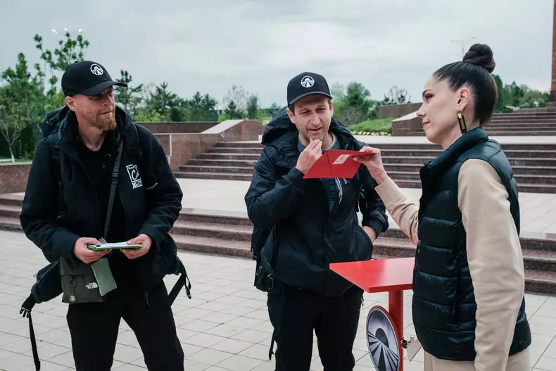 Radu Isac și Eduard Hordilă la Asia Express 2026 (9)