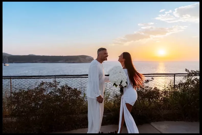 Vincenzo Castellano, fostul soț al Antoniei, a cerut-o în căsătorie pe Elena Economu (2)