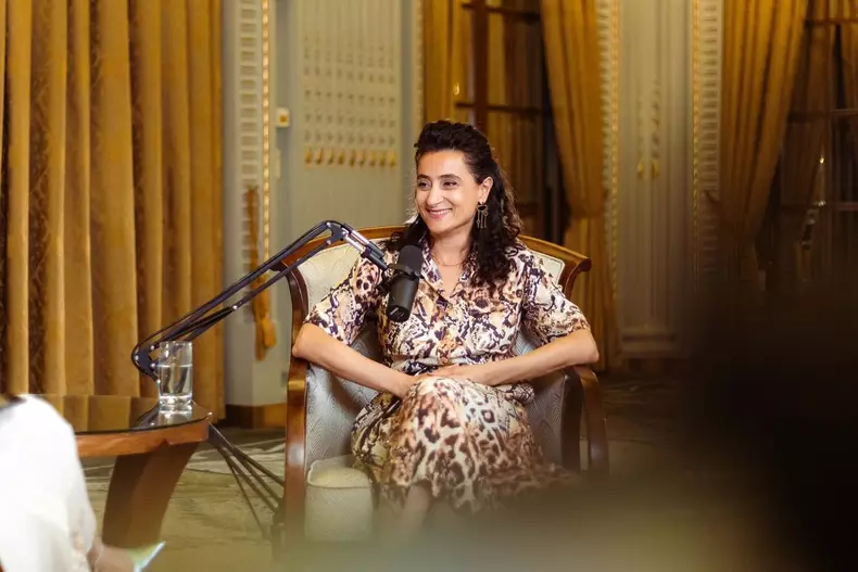 ioana ciocan podcast
