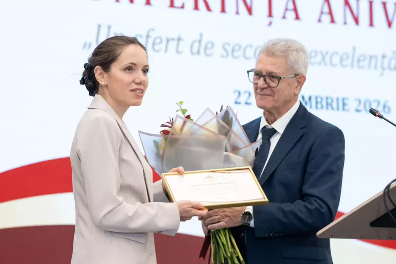 mirabela gradinaru diploma