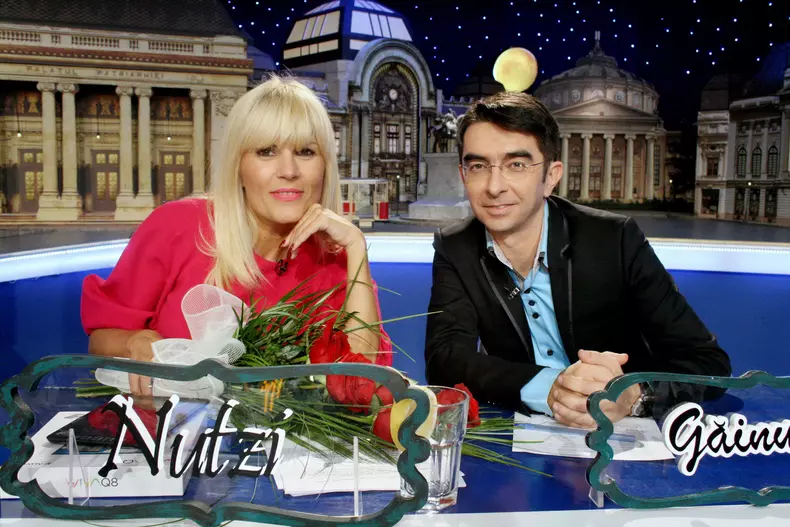Elena Udrea si Mihai Gainusa