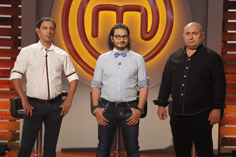 MasterChef - Proba celebrităţii
