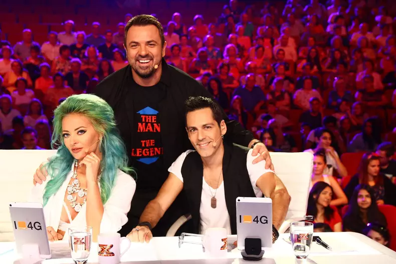 x factor