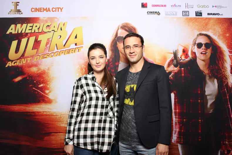 Marina Neagu & Daniel Nitoiu