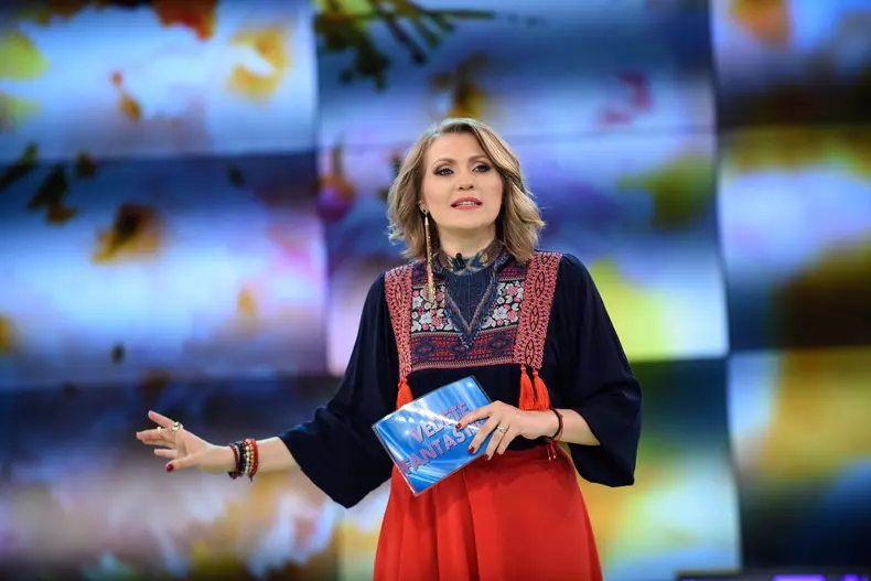 Astăzi, la „Acces Direct” Mirela Vaida porneşte în căutarea „Vedetei Fantastice” (3)