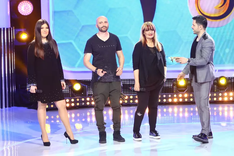Liviu Vârciu îi aduce pe Paula Seling, Nicola și Călin Goia, diseară, la „Zaza Sing” (1)