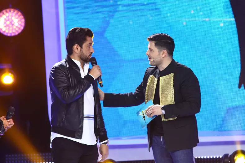 Se termină „Zaza Sing”. Ultimii invitați sunt Andreea Bănică, Cezar Ouatu și Claudia Pavel Cream (10)