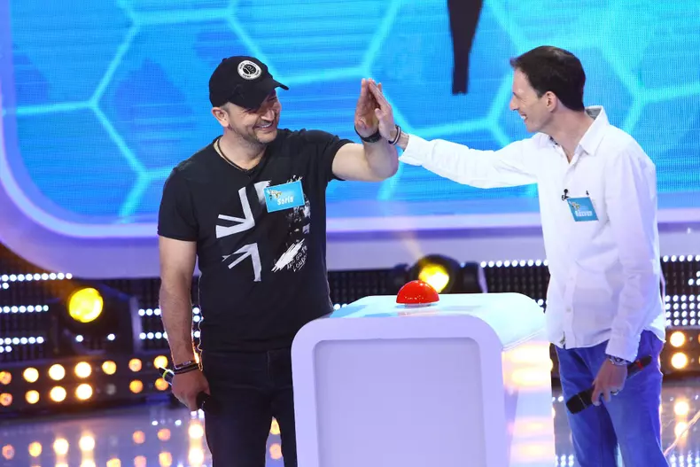 Se termină „Zaza Sing”. Ultimii invitați sunt Andreea Bănică, Cezar Ouatu și Claudia Pavel Cream (8)