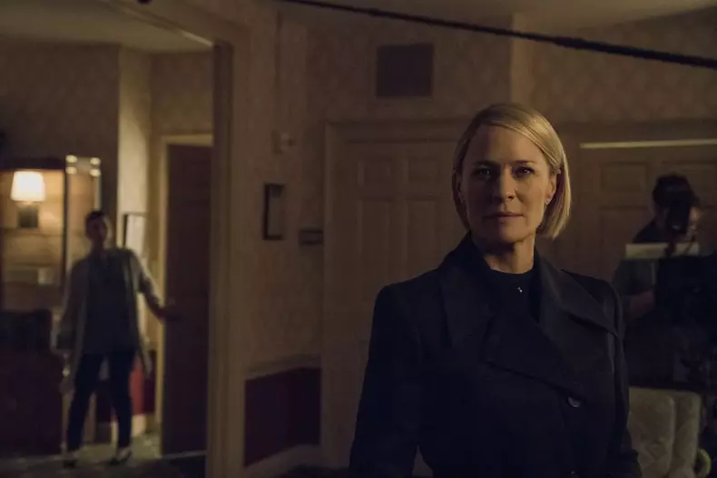 House of Cards - S6 - 2