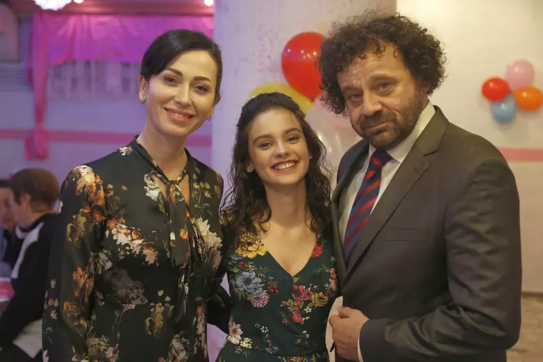 Evrim Dogan - Seyma Povestea noastra5