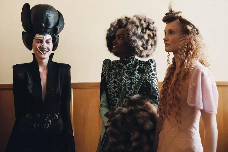 McQueen imagine documentar 2
