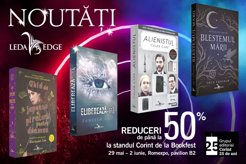 Noutati LedaEdge M