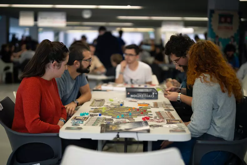 Boardgames