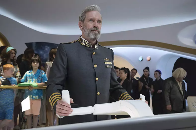 Hugh Laurie in Avenue 5 (2020)