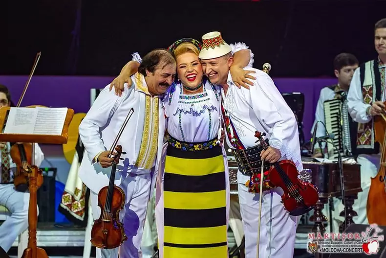 Botgros Cornelia si Lupu Rednic