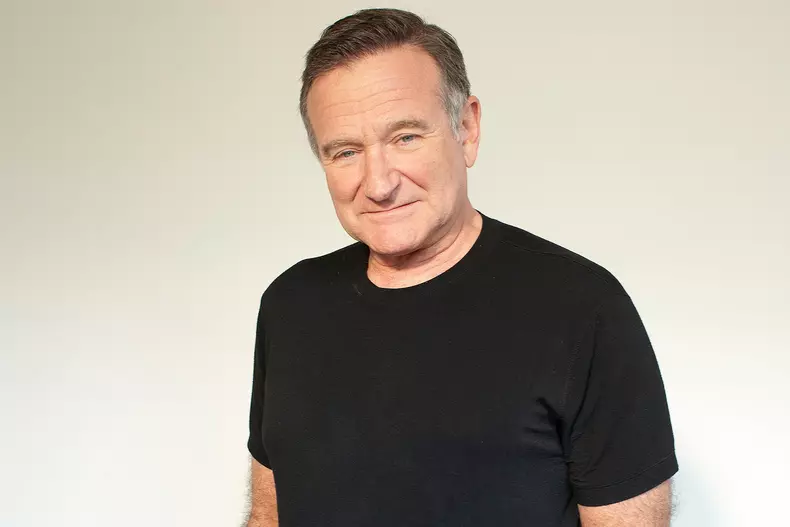 Robin Williams