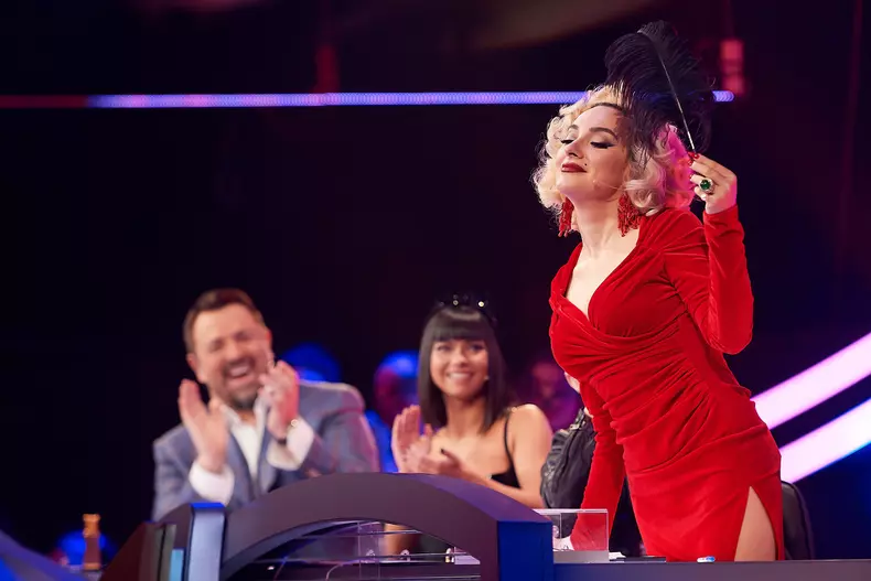 Masked Singer Romania - ep (3) (1)