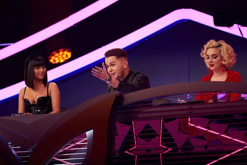Masked Singer Romania - ep (4) (1)