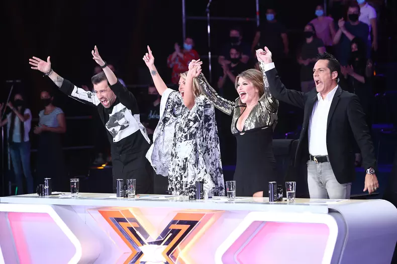 x factor