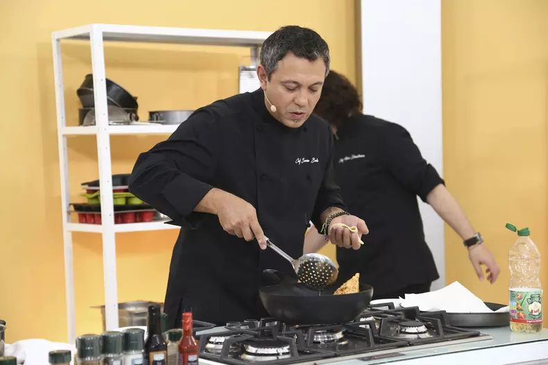 Chef Bontea