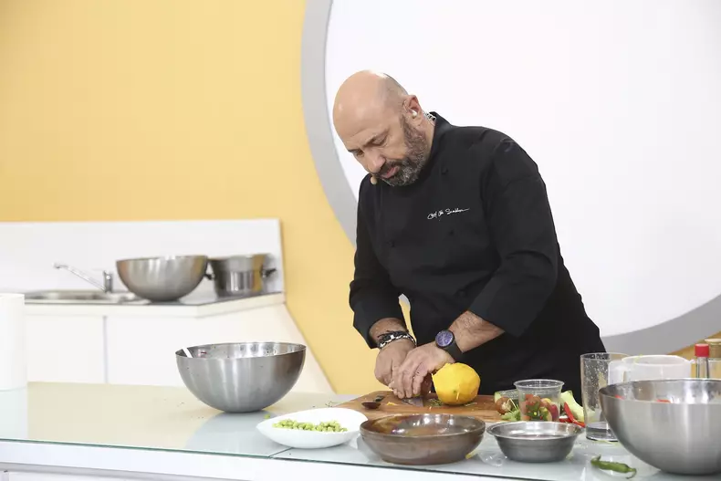 Chef Scarlatescu