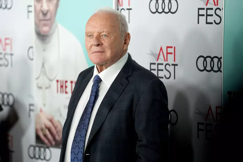 2019 AFI Fest's " The Two Popes" LA Premiere