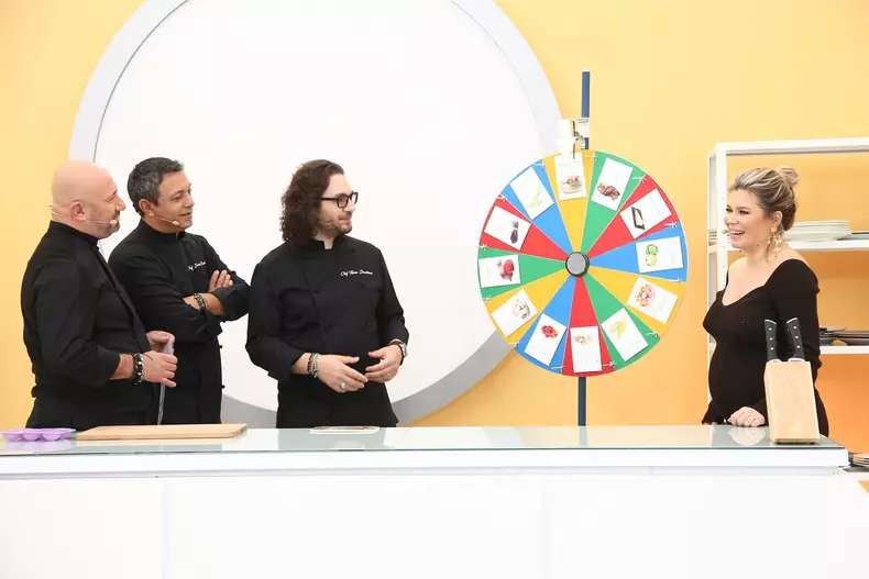 Proba amuleta marti seara 2