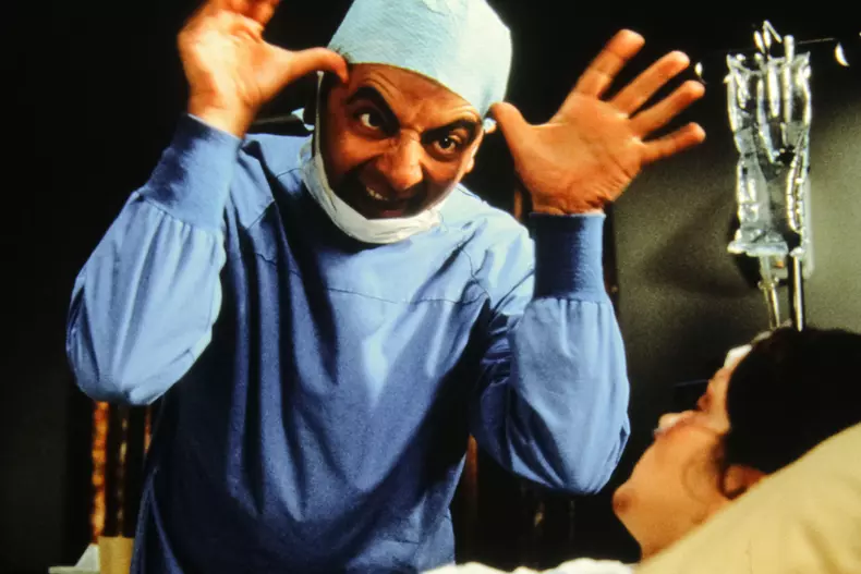 Rowan Atkinson