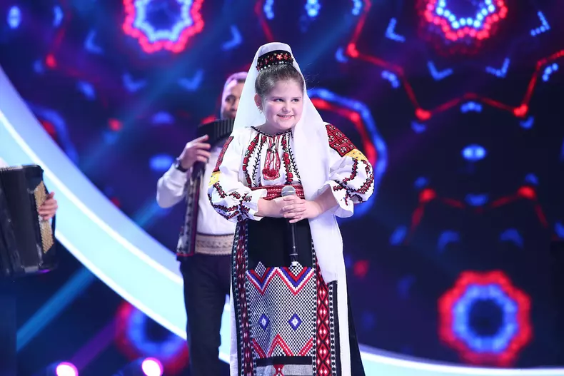Ana Maria Mircea, preferata publicului din cea de-a doua ediție Next Star, sezonul 10 (2)