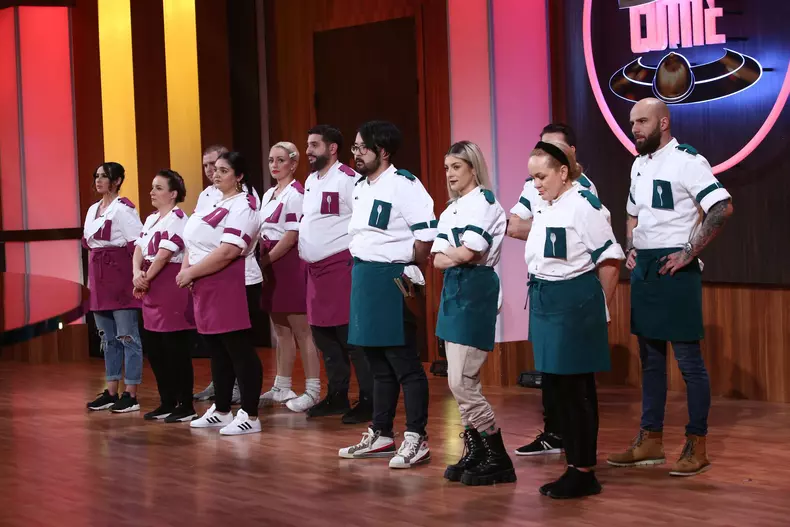 Chefi la cuțite, 25 mai 2021. Cine a fost eliminat. Chef Bontea a rămas fără încă un concurent (6)