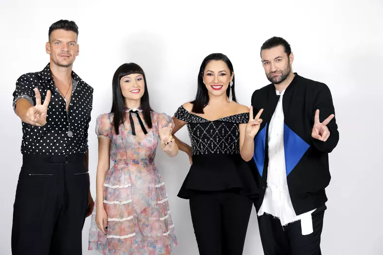 De ce a părăsit Andra „Vocea României”? Artista a dezvăluit adevăratul motiv
