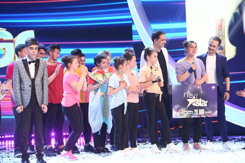 Şcoala Recea, marea câştigătoare Next Star 2021 (5)