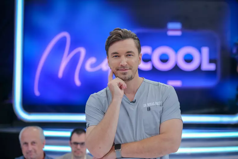 Antena 1 anunță premiera MediCOOL. Un celebru chirurg, în echipa noii emisiuni. Când începe (2)