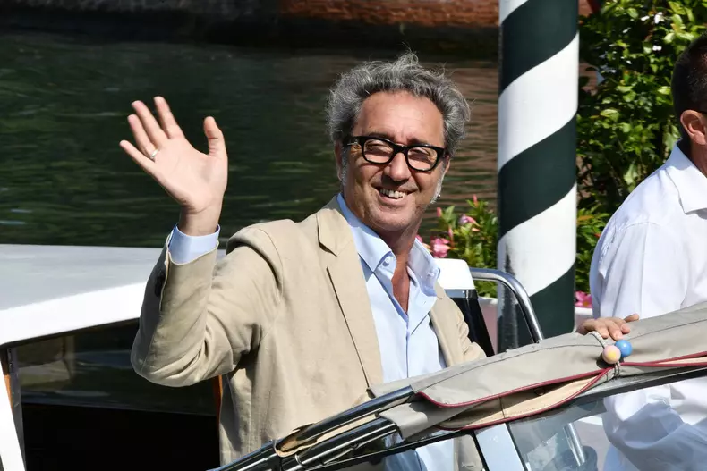 Paolo Sorrentino