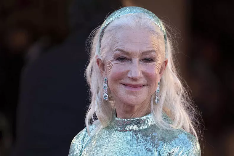 Helen Mirren