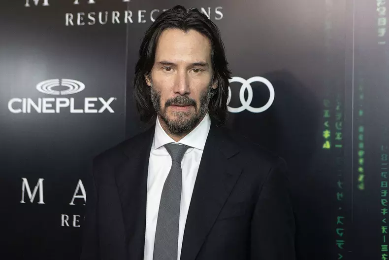 The Matrix Resurrections Premiere - Toronto