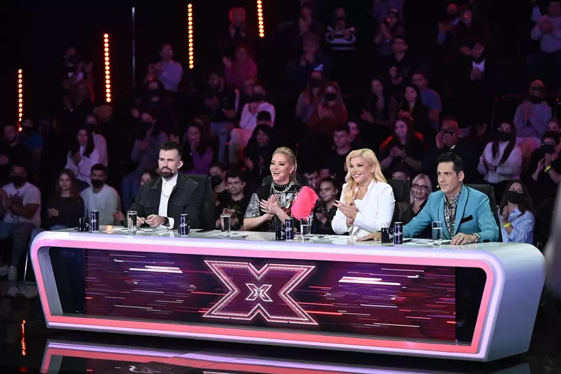 XFactor 10 October, 20, 2021
