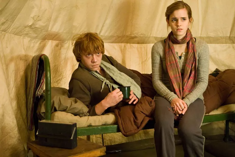 Harry Potter and the Deathly Hallows: Part I 2010