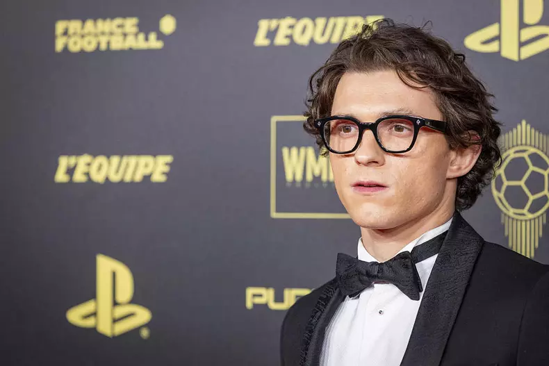 Tom Holland