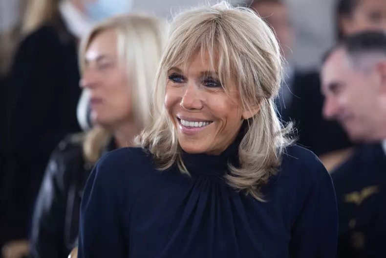 Brigitte Macron