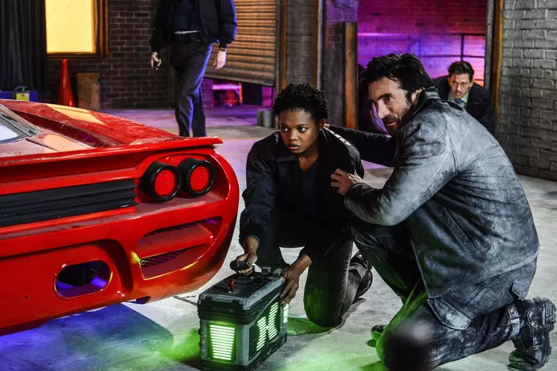POWERS: Ep. 110