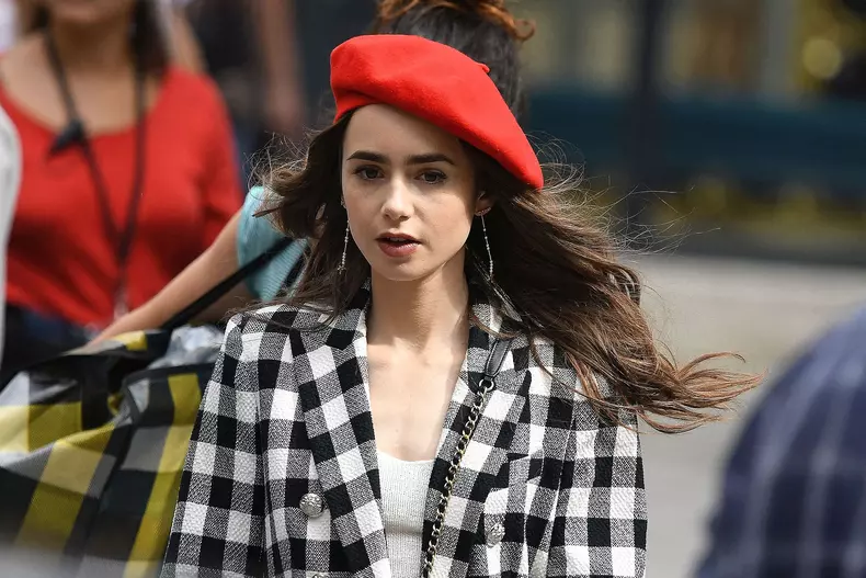 Netflixs Emily In Paris Slammed By French Critics